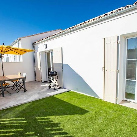 Le Vaisseau Maison Avec Piscine/Parking/Wifi/Plages 5Kms Les Mathes Bagian luar foto