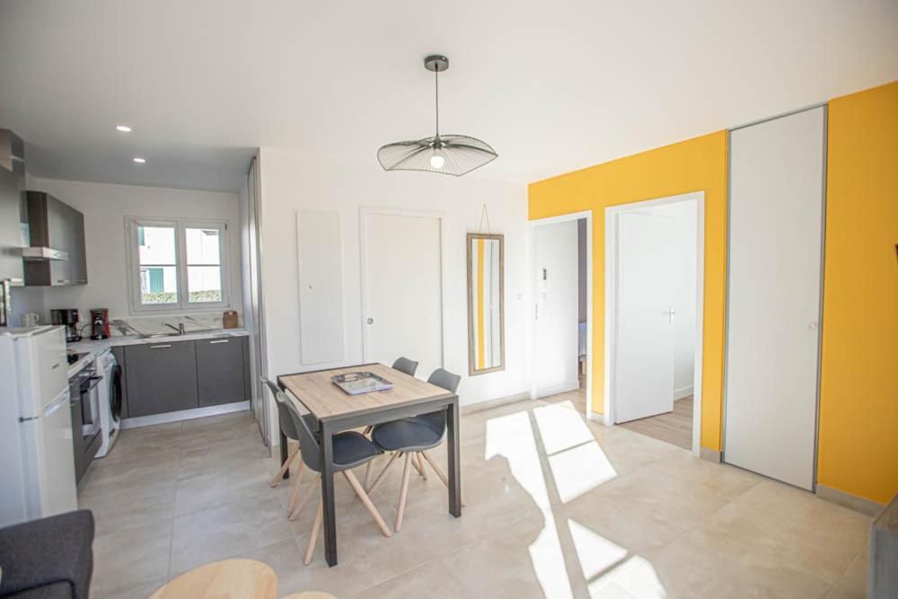Le Vaisseau Maison Avec Piscine/Parking/Wifi/Plages 5Kms Les Mathes Bagian luar foto