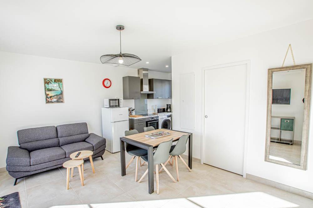Le Vaisseau Maison Avec Piscine/Parking/Wifi/Plages 5Kms Les Mathes Bagian luar foto