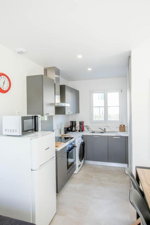 Le Vaisseau Maison Avec Piscine/Parking/Wifi/Plages 5Kms Les Mathes Bagian luar foto