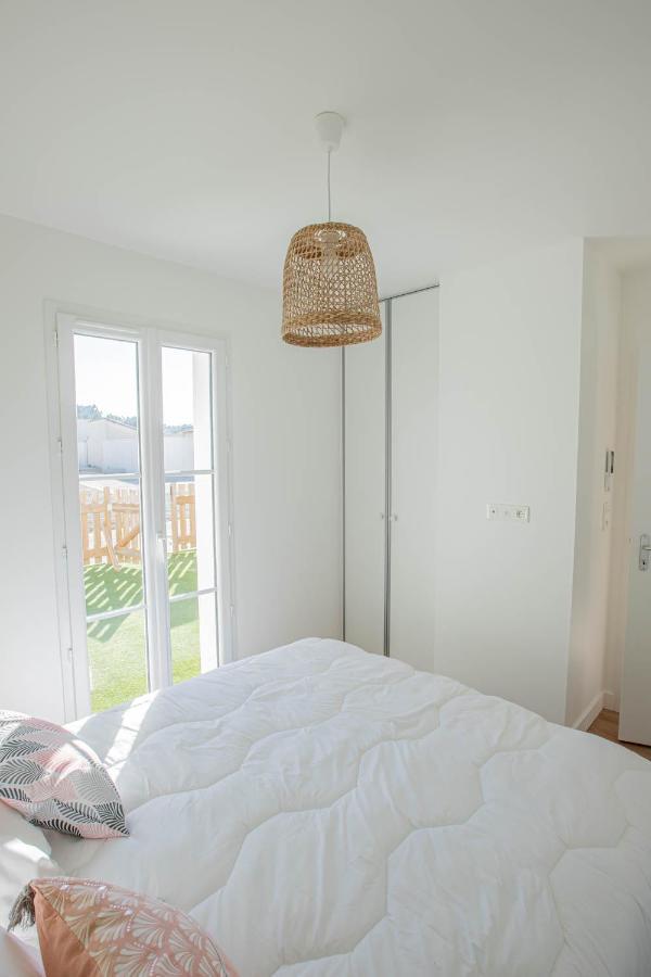 Le Vaisseau Maison Avec Piscine/Parking/Wifi/Plages 5Kms Les Mathes Bagian luar foto