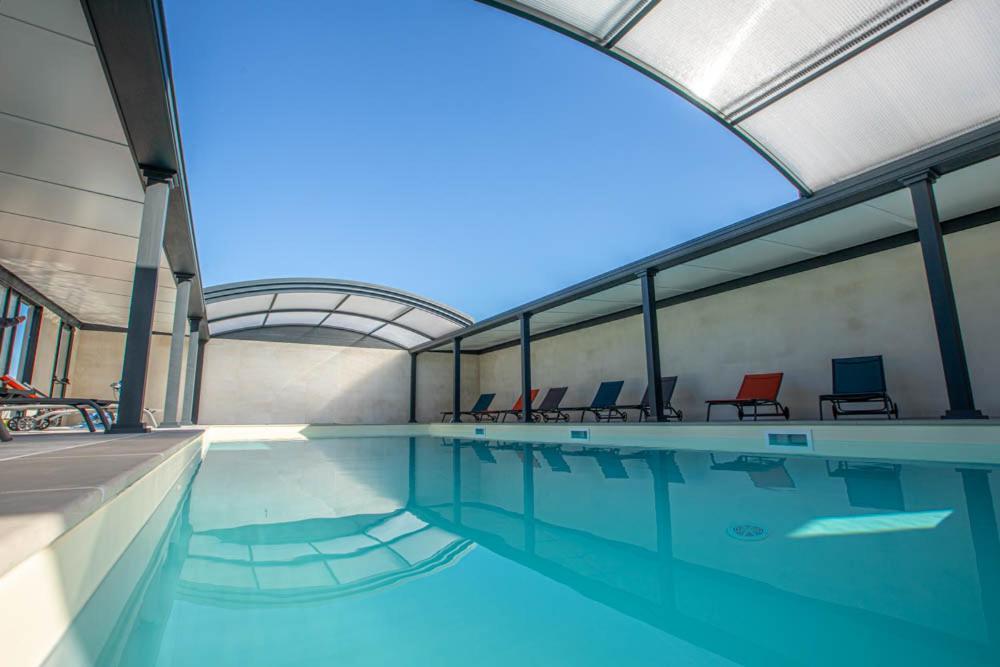 Le Vaisseau Maison Avec Piscine/Parking/Wifi/Plages 5Kms Les Mathes Bagian luar foto