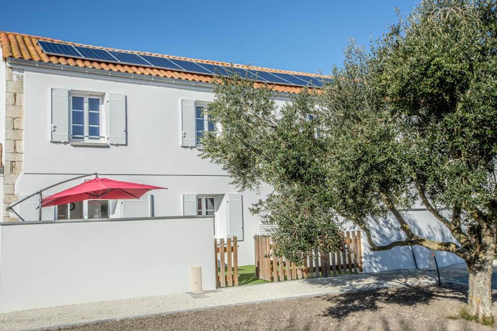 Le Vaisseau Maison Avec Piscine/Parking/Wifi/Plages 5Kms Les Mathes Bagian luar foto