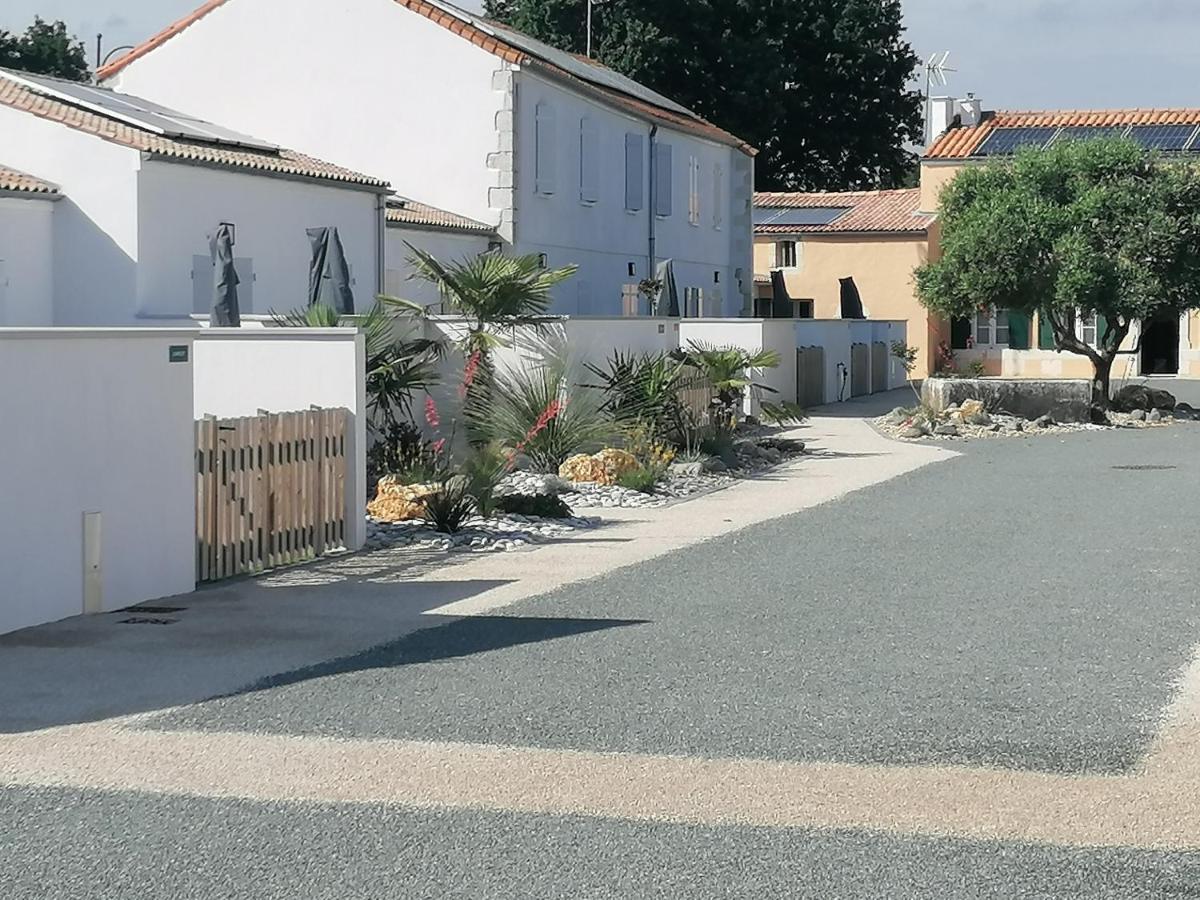 Le Vaisseau Maison Avec Piscine/Parking/Wifi/Plages 5Kms Les Mathes Bagian luar foto