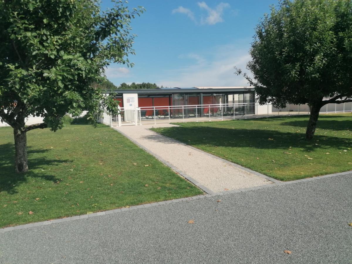 Le Vaisseau Maison Avec Piscine/Parking/Wifi/Plages 5Kms Les Mathes Bagian luar foto